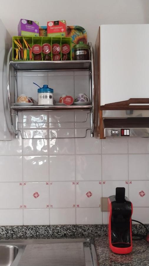 Casa Vacanze Lo Specchio Lägenhet Iglesias Exteriör bild